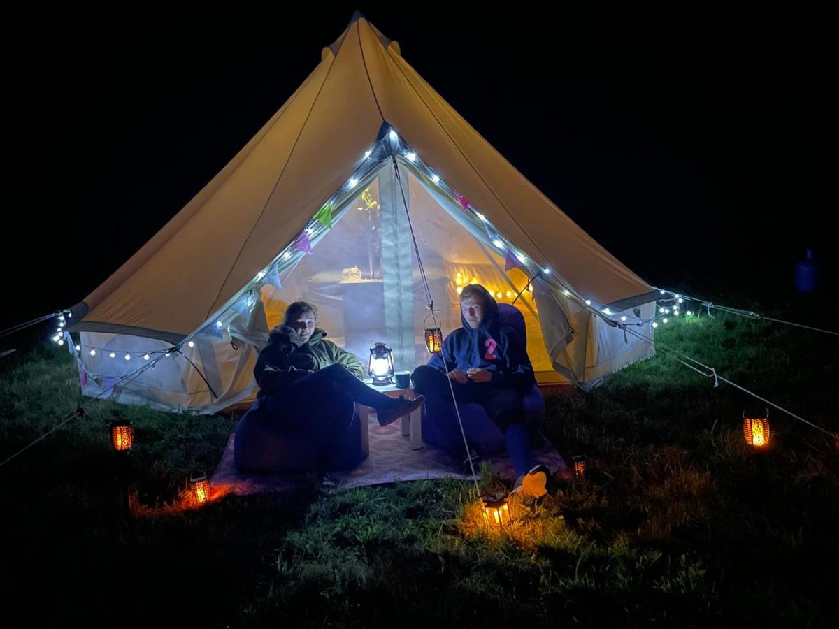 Hotel West Holme Glamping Wareham Exterior foto