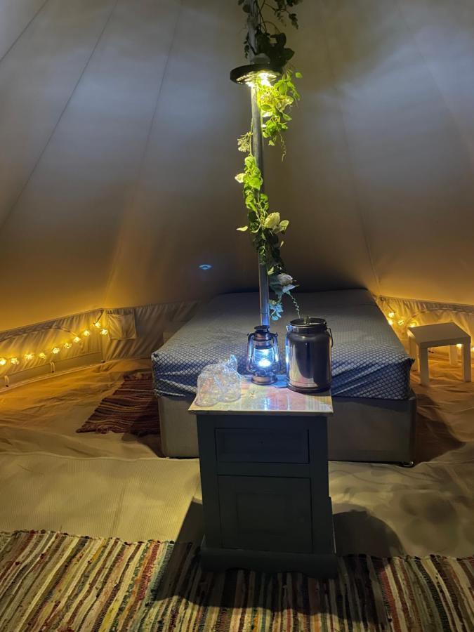 Hotel West Holme Glamping Wareham Exterior foto