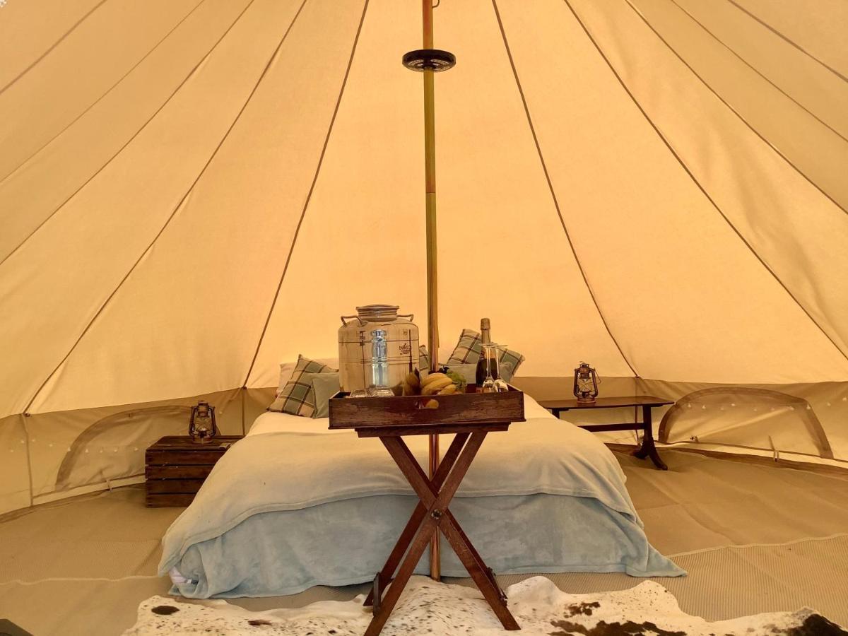 Hotel West Holme Glamping Wareham Exterior foto